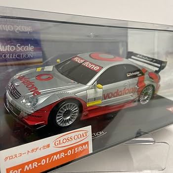 京商 ミニッツ CLK DTM Vodafone AMG MERCEDES Amazon.co.jp: 京商 MINI-Z メルセデス AMG CLK DTM Vodafone #1